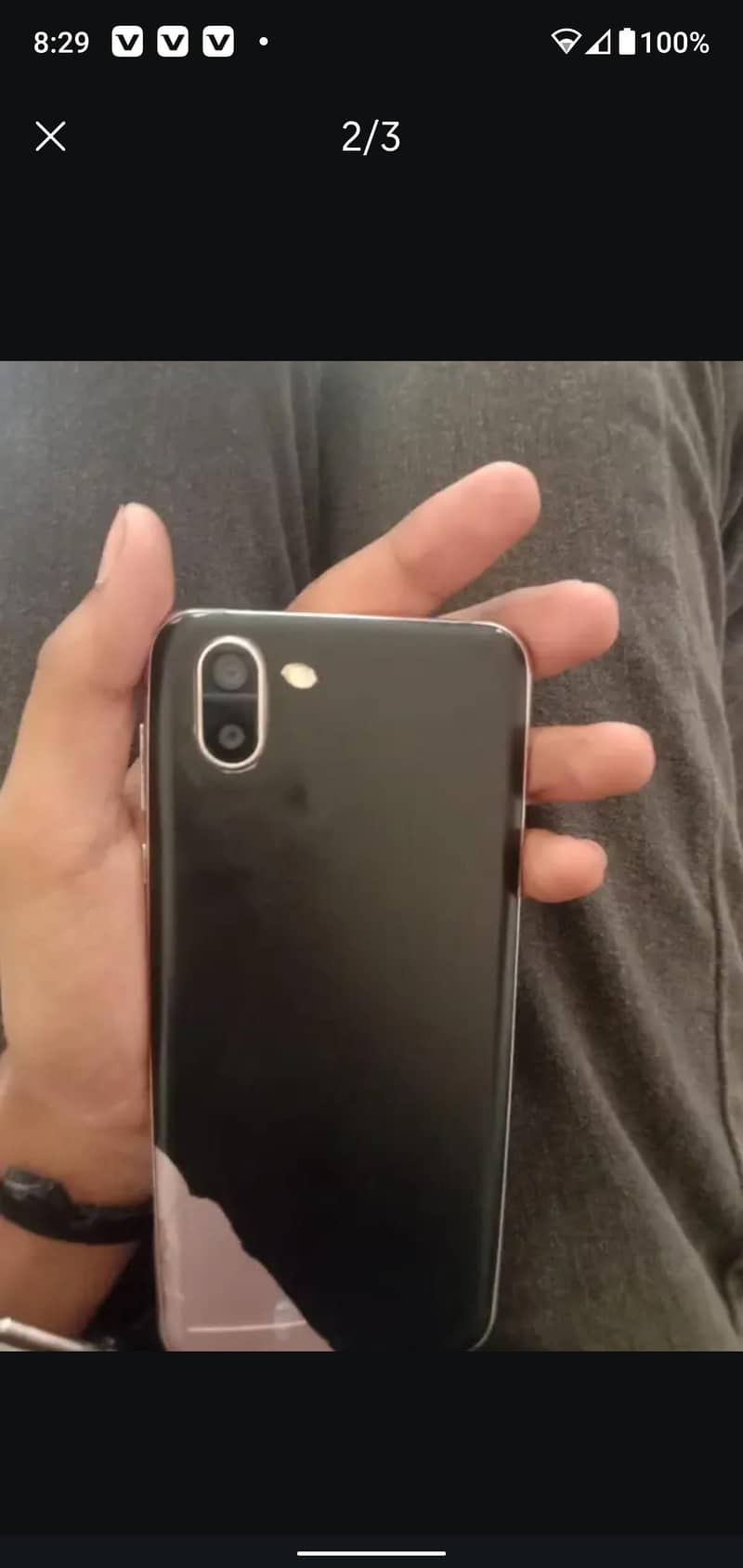 Sharp Aquos R2 1