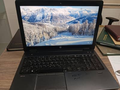 HP ZBook 15 – Powerful Workstation Laptop for Sale