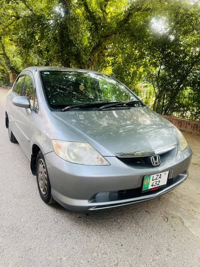 Honda City 2004 "03194424975"