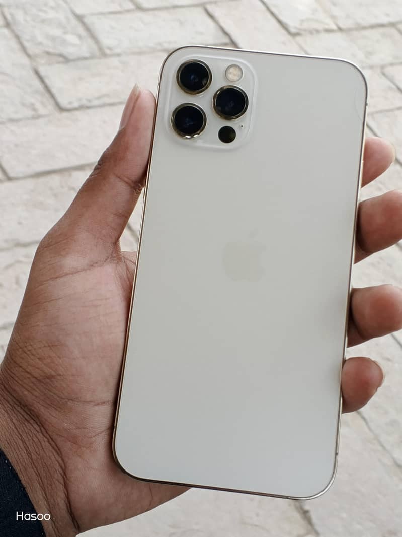Apple iPhone 12 Pro 0