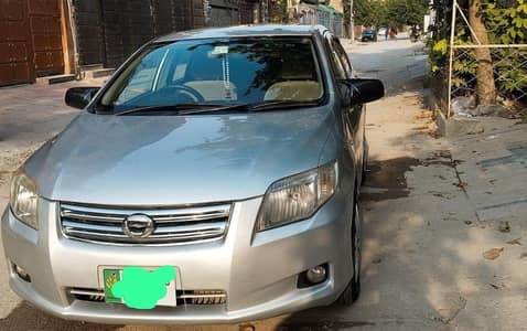 Toyota Corolla Axio 2007