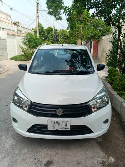 Suzuki Cultus VXR 2018