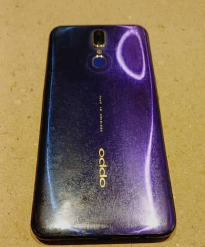 OPPO F11