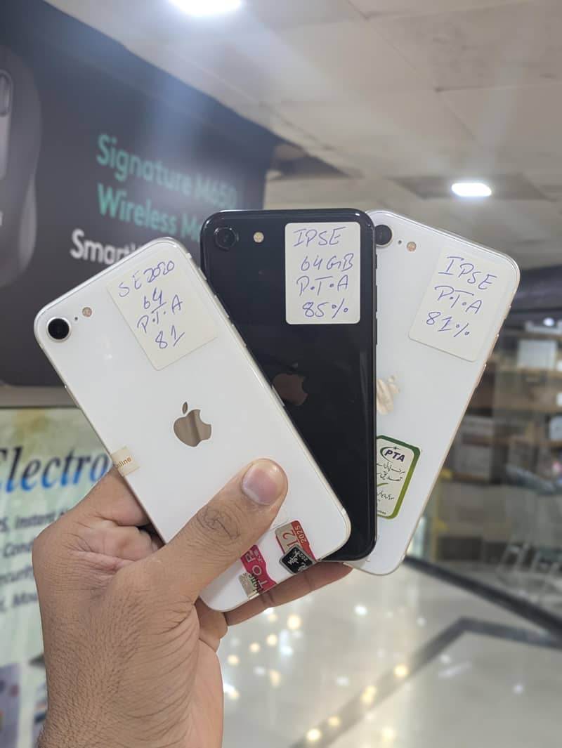 Apple iPhone SE 0