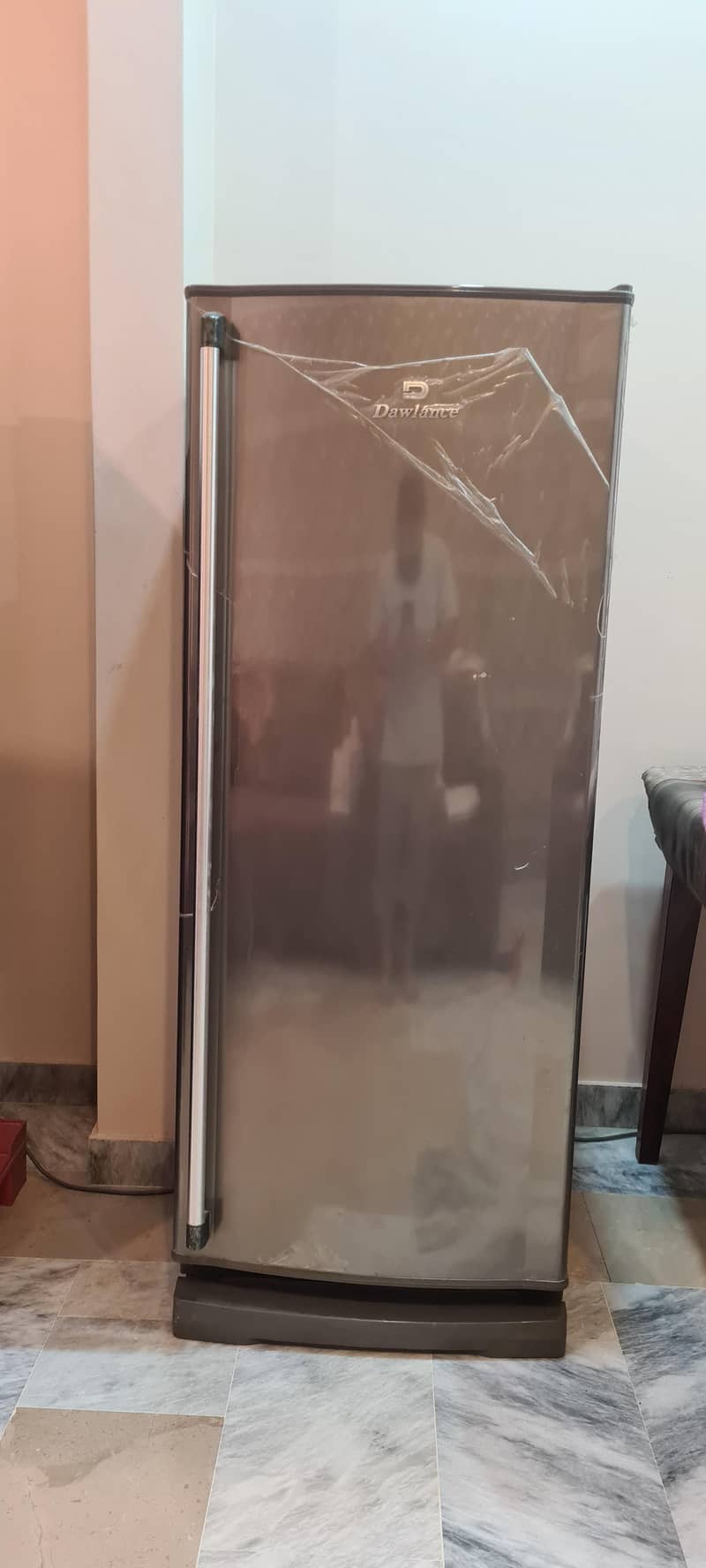 Dawlance Vertical Freezer 0