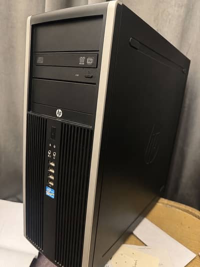 Gaming PC | i7-3770 | GTX 1050 Ti 4GB