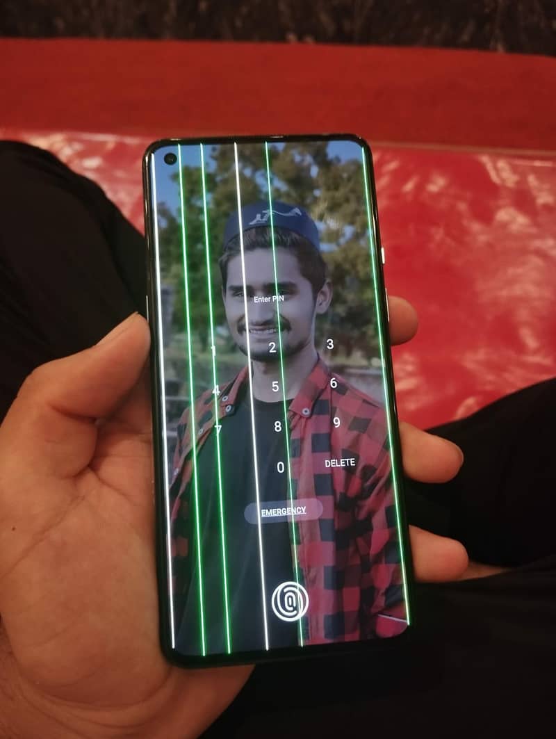 One Plus 9 5G 5