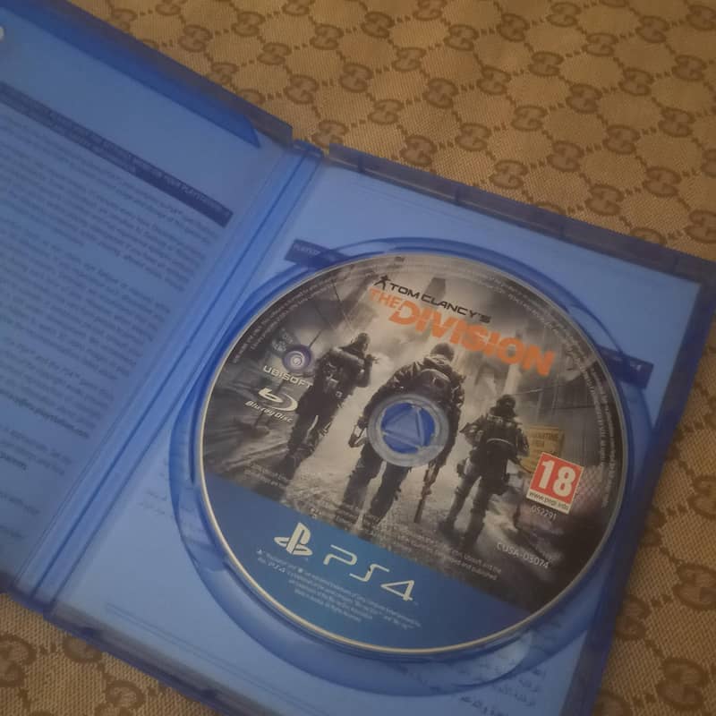 the division 2