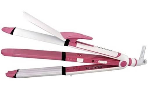 Straightener 3 in 1