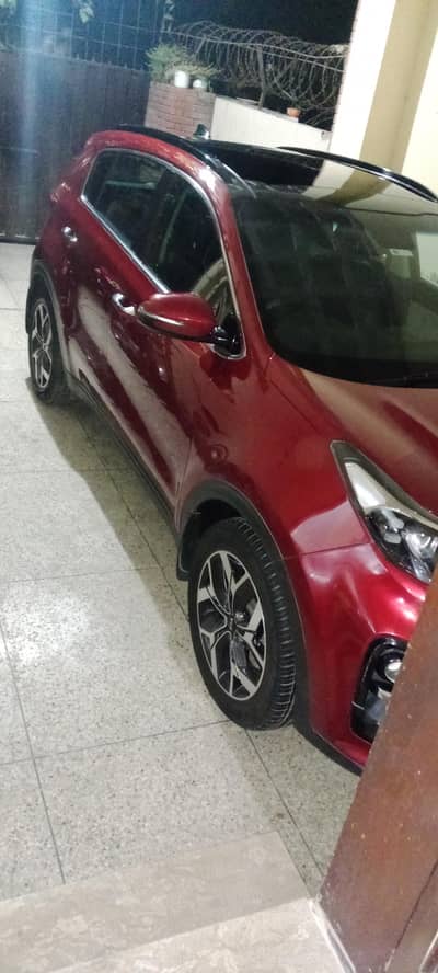 KIA Sportage 2020