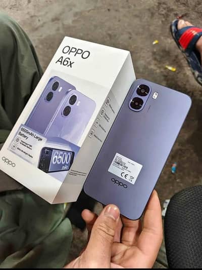 OPPO A6x