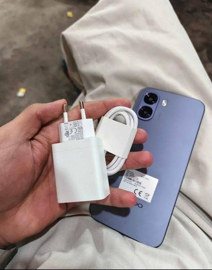 OPPO A6x 1