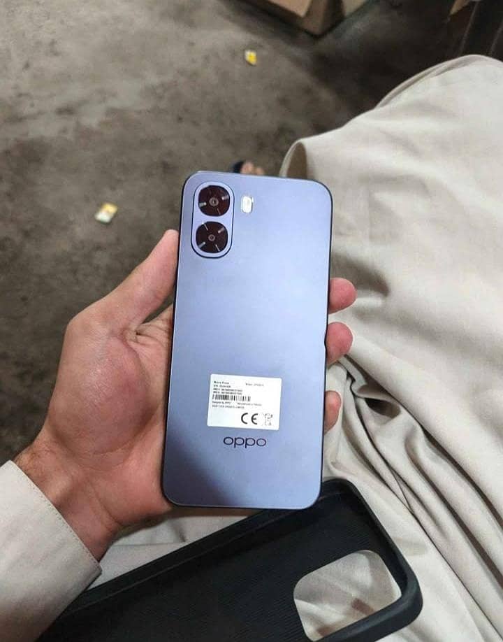 OPPO A6x 3