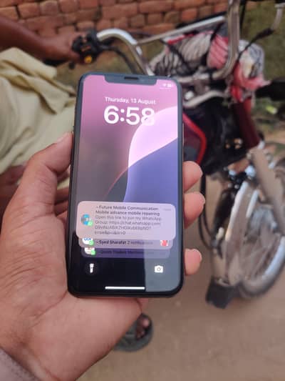 Apple iPhone XS 64GB exchange possible