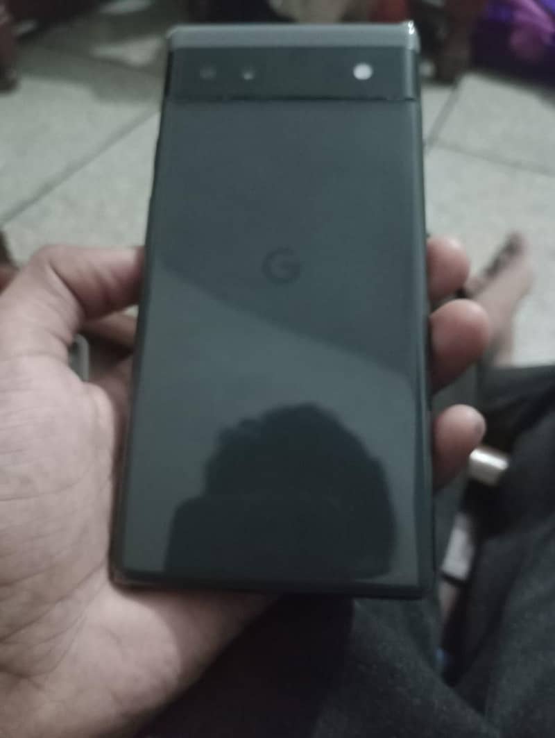 Google Pixel 6a 2