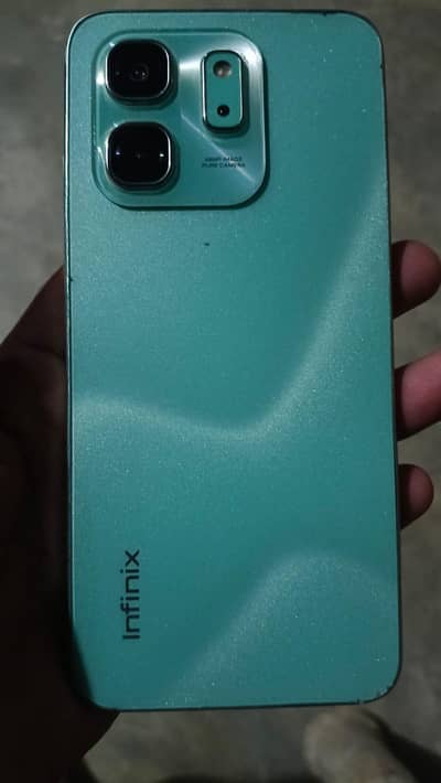 Infinix Hot 50i