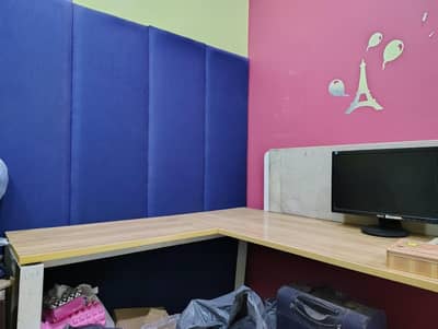Workstation,office Table,study Table imported iron lamination for sale
