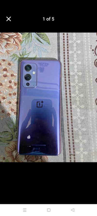 one plus 9 used hai argent sale Karna hai need hai is lea sell kar rah