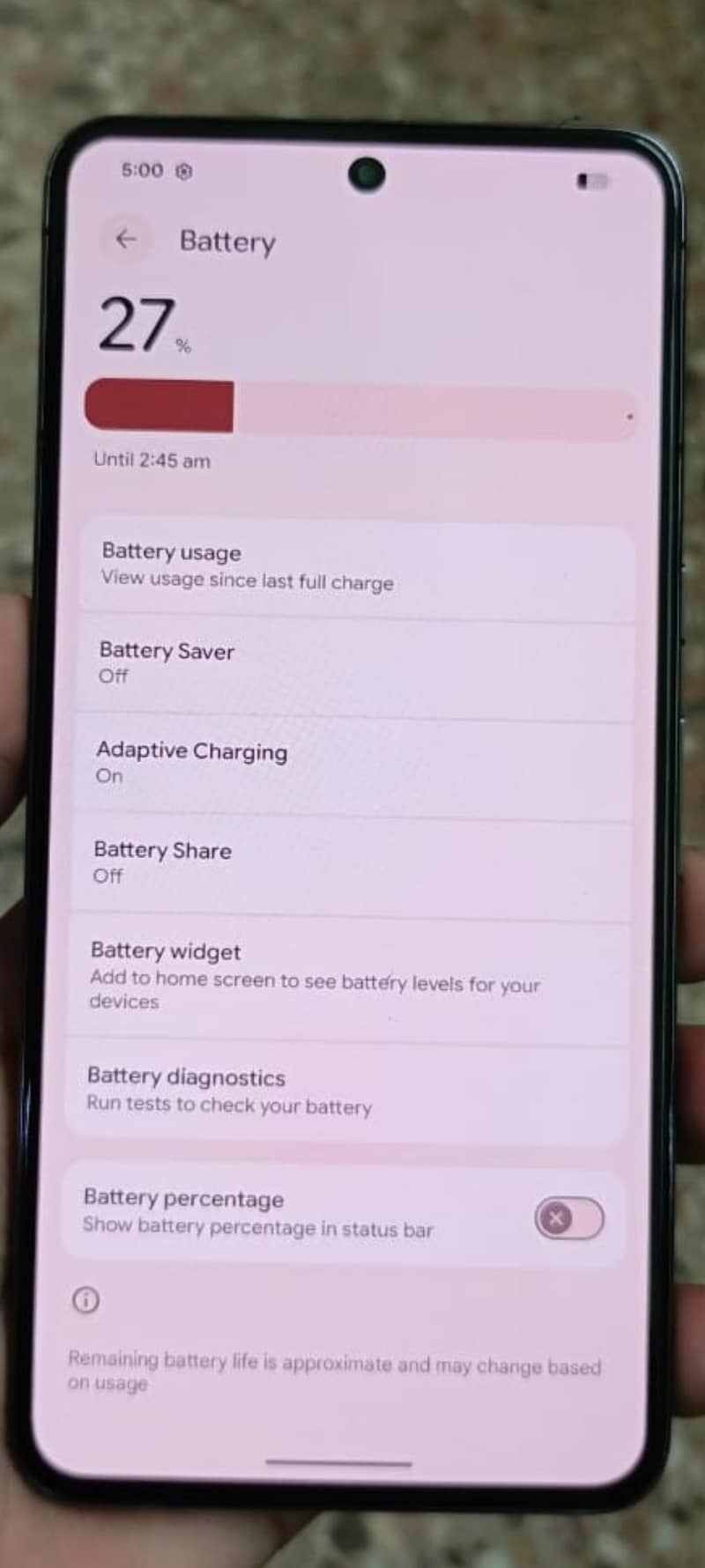 Google Pixel 8 Pro 3