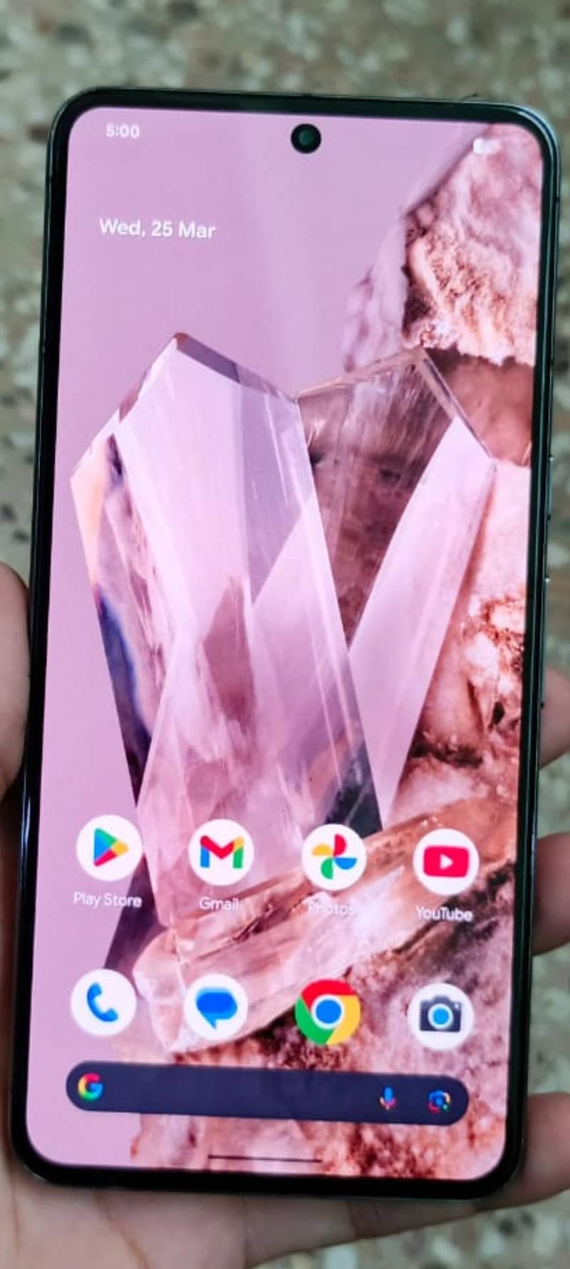 Google Pixel 8 Pro 4