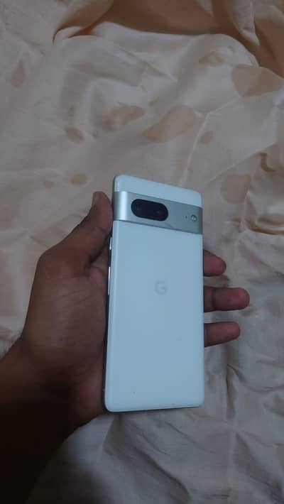 Google Pixel 7. . . Anda piece official. . . with Box