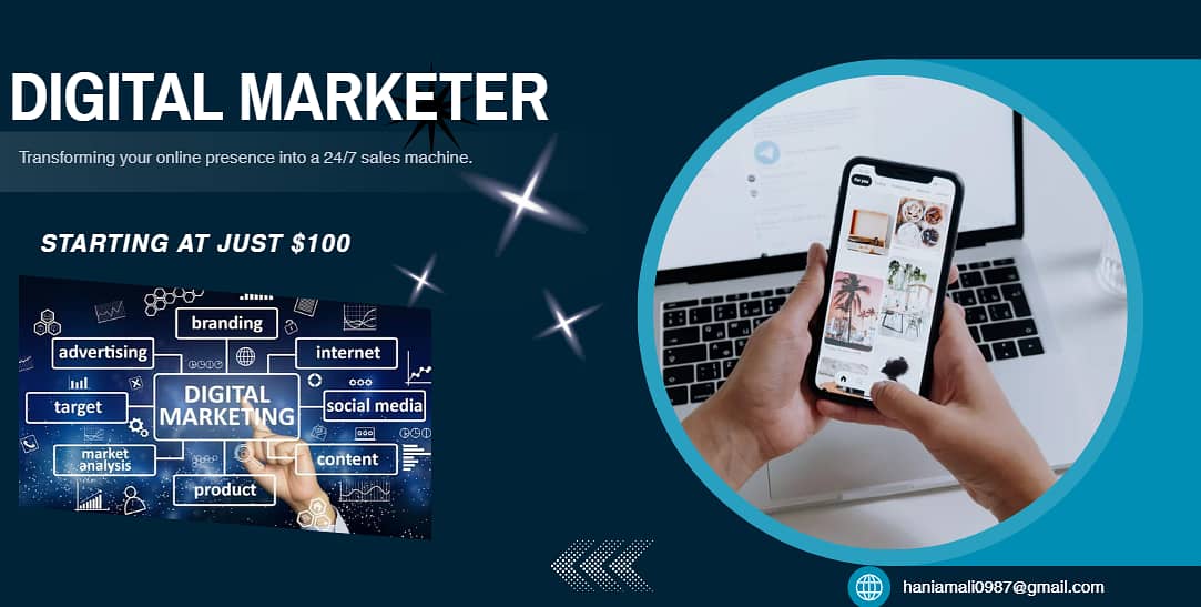 a digital marketer 1