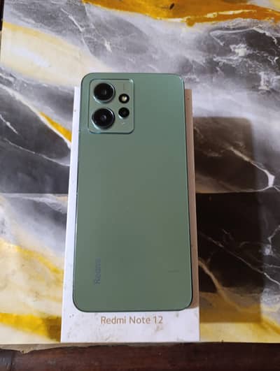 Xiaomi Redmi Note 12