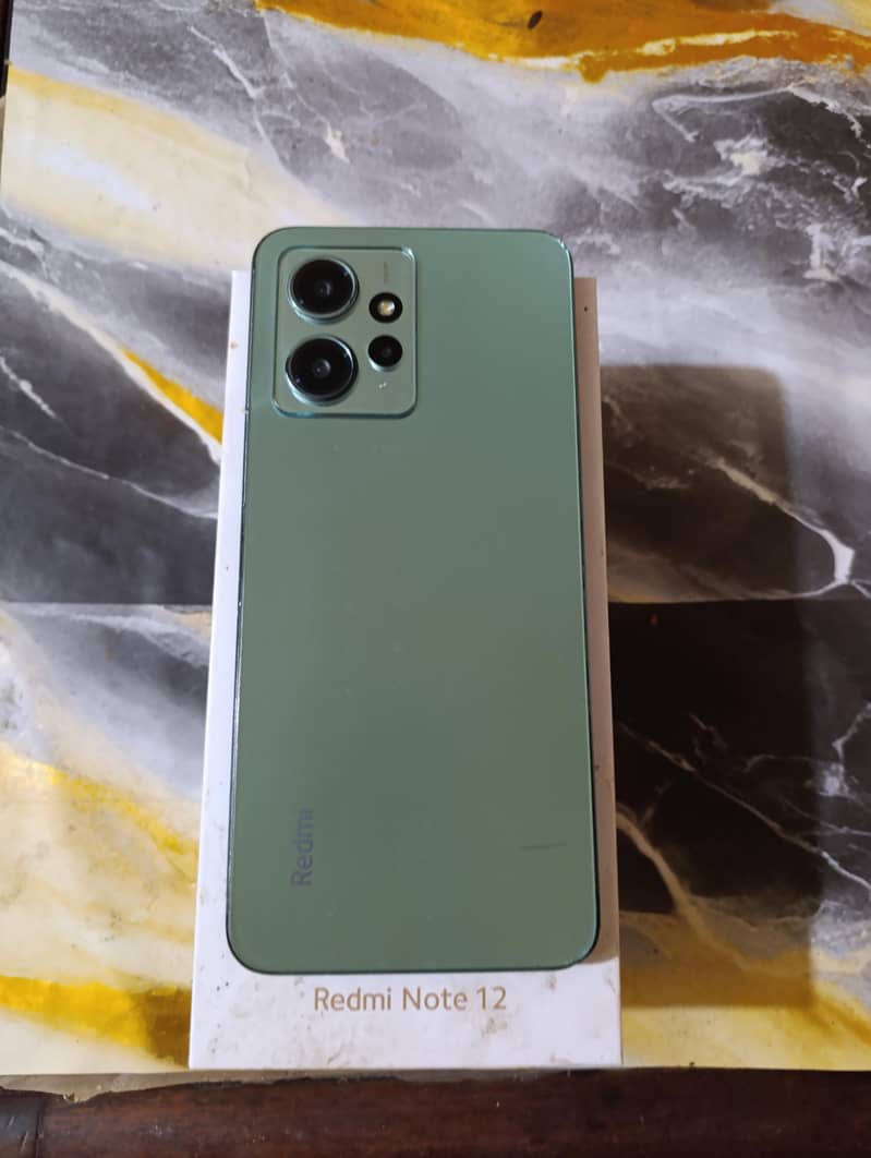 Xiaomi Redmi Note 12 0