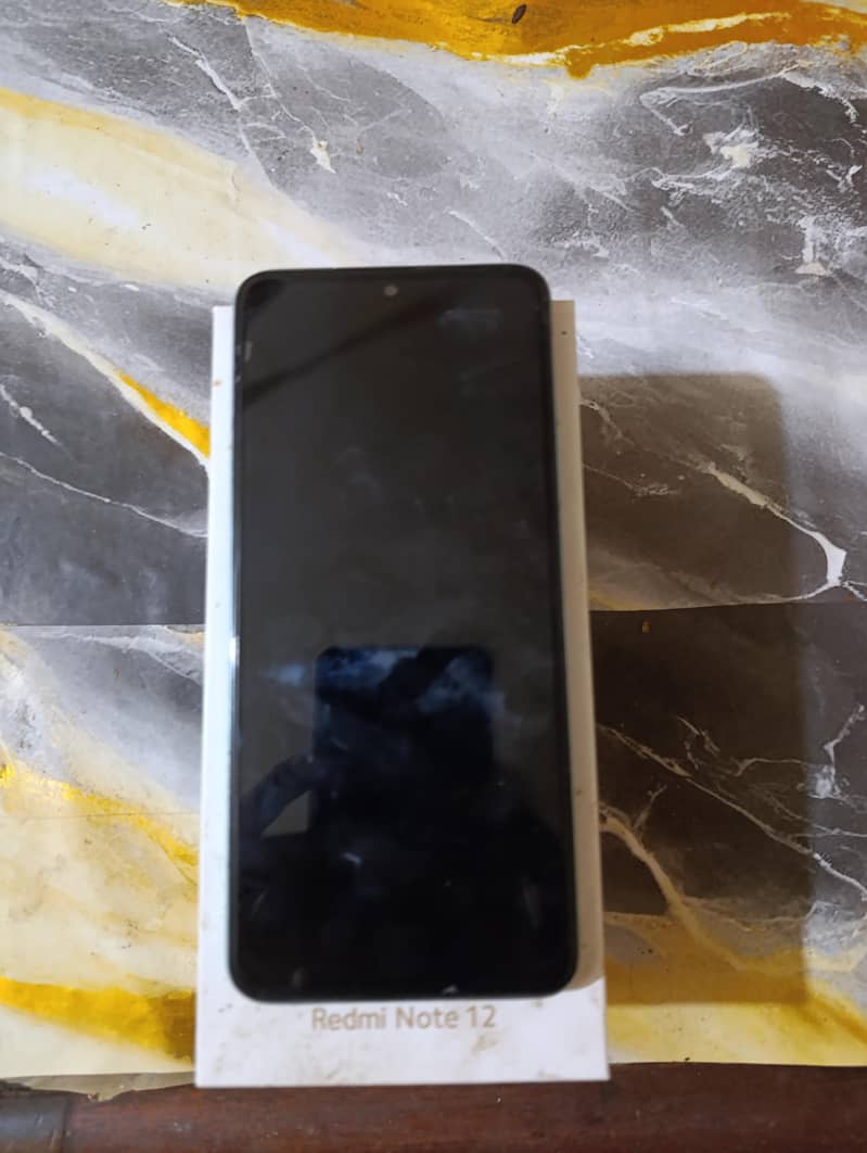 Xiaomi Redmi Note 12 1