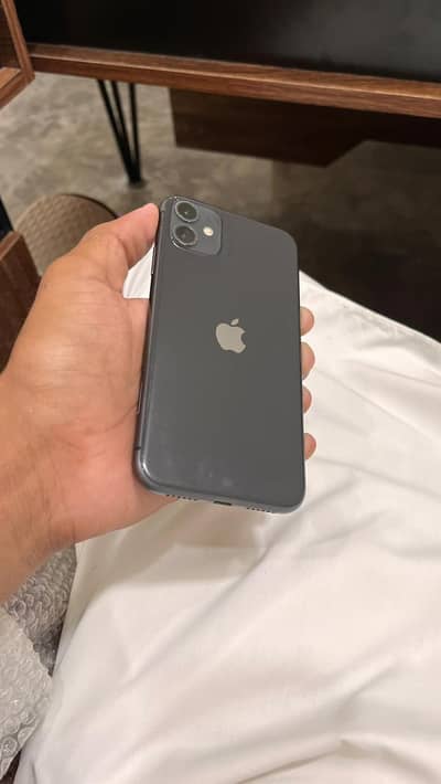 iPhone 11 PTA approved 128gb All okay