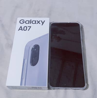 Samsung Mobile A07 5G