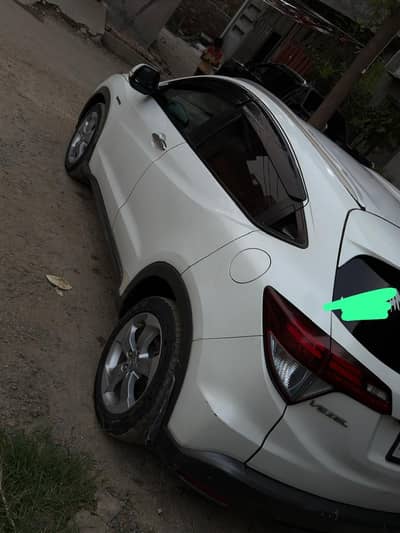 Honda Vezel 2019
