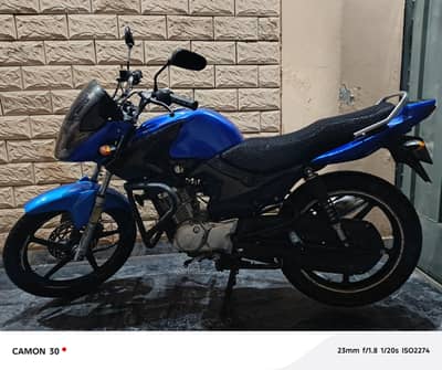 YBR 125