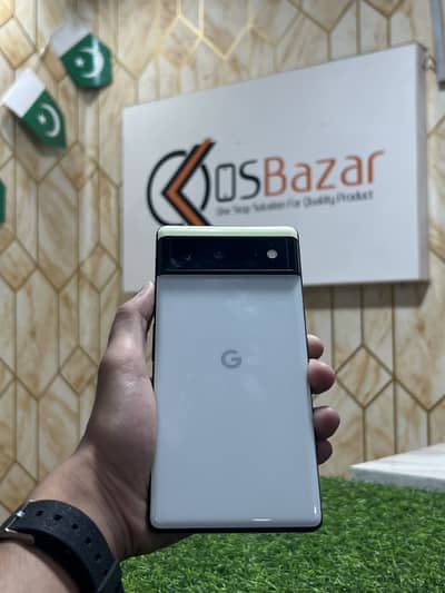 Google Pixel 6 Pro  8gb Ram 128gb Storage