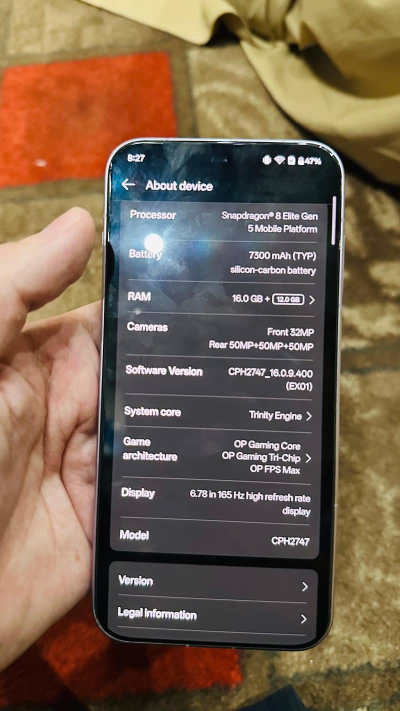One Plus 15 3