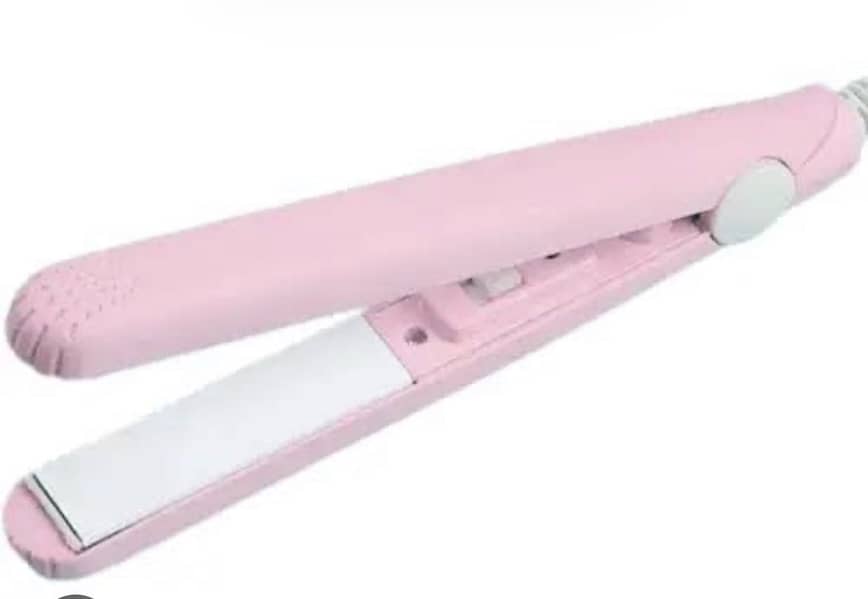 Mini Straightener 0