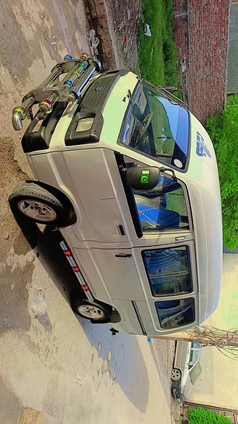 Suzuki bolan 11