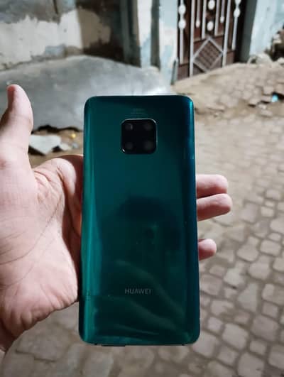 Huawei Mate 20 Pro