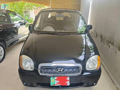 Hyundai Santro executive 2005/6