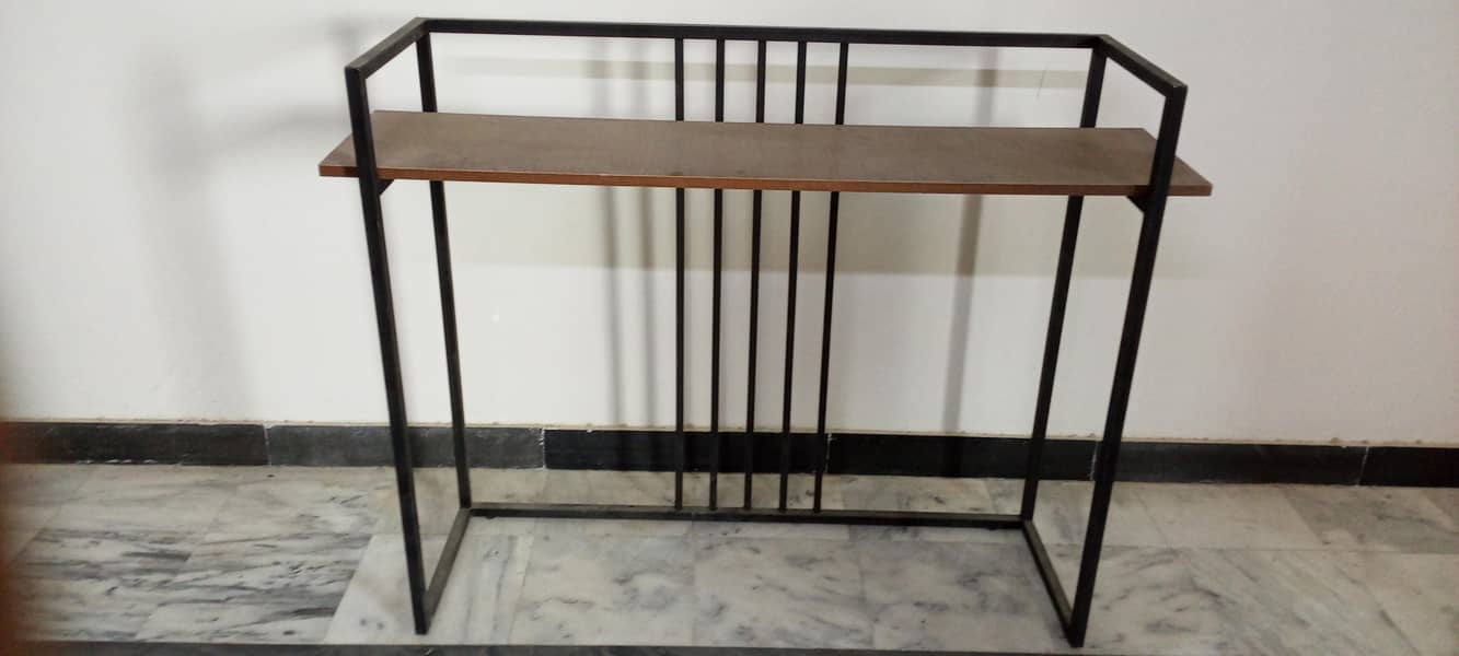 New console table 0