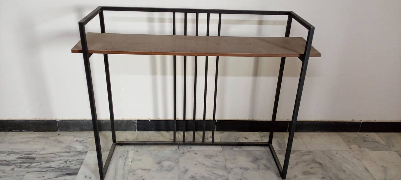 New console table 1