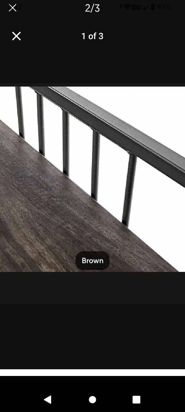 New console table 2