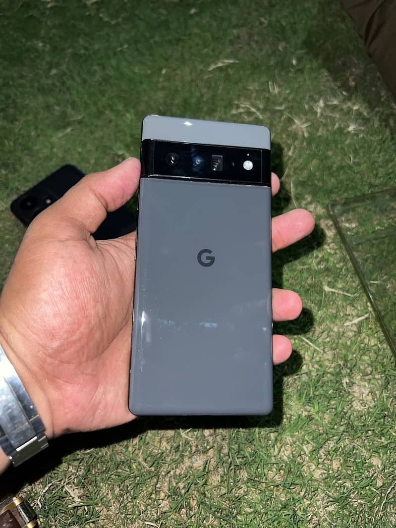 Google Pixel 6 Pro 0
