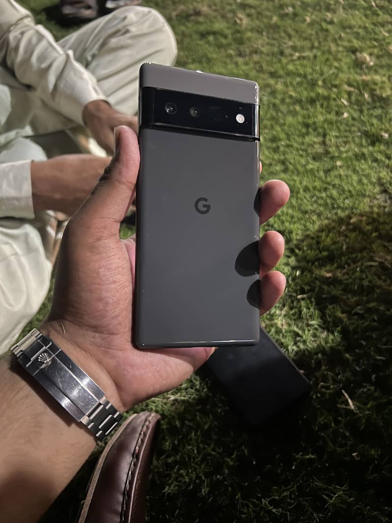 Google Pixel 6 Pro 2