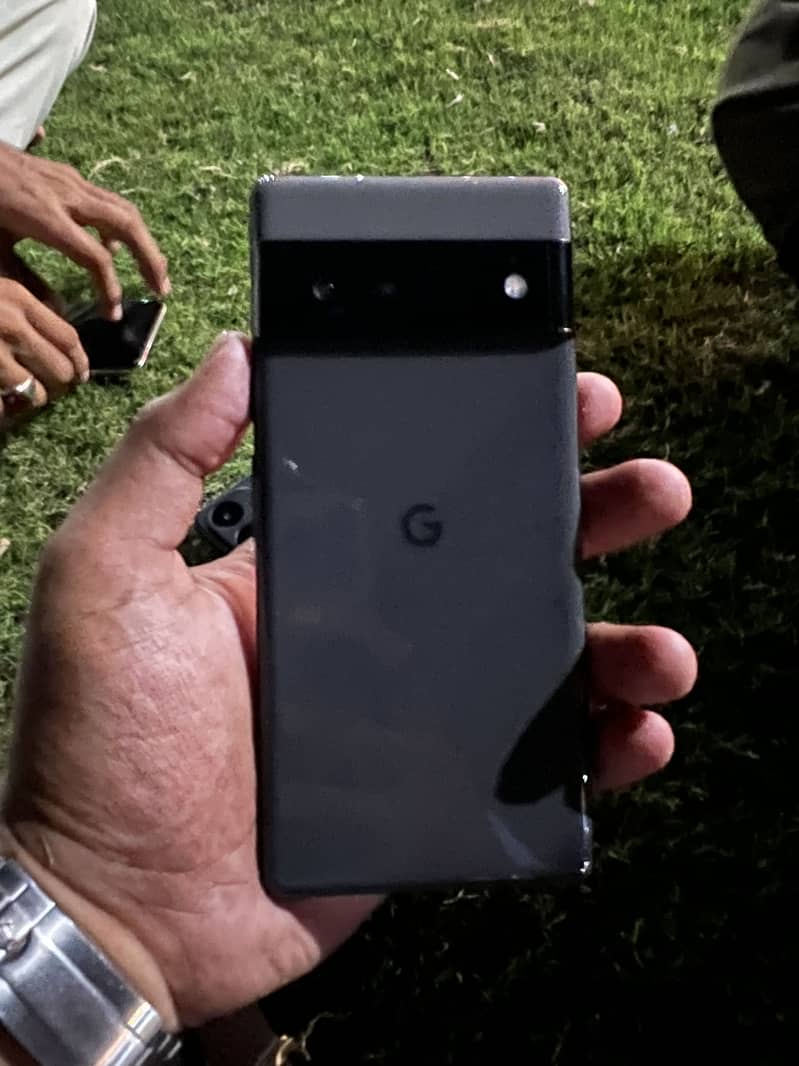 Google Pixel 6 Pro 4