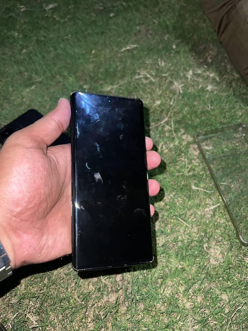 Google Pixel 6 Pro 7