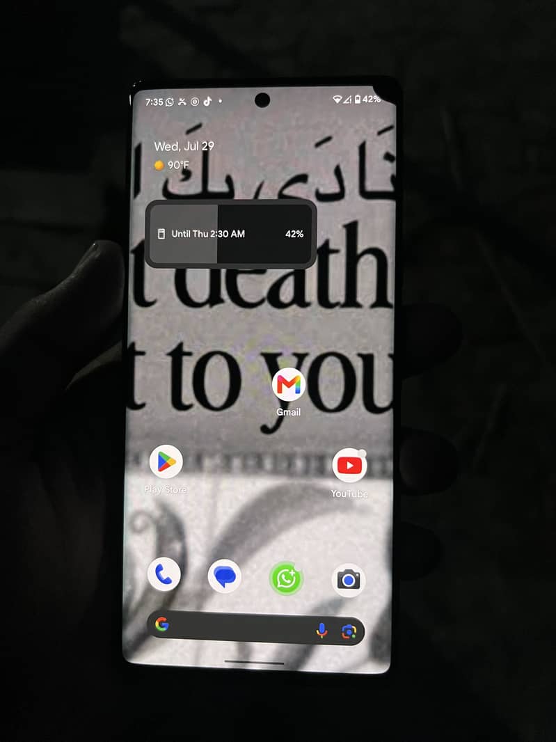 Google Pixel 6 Pro 8