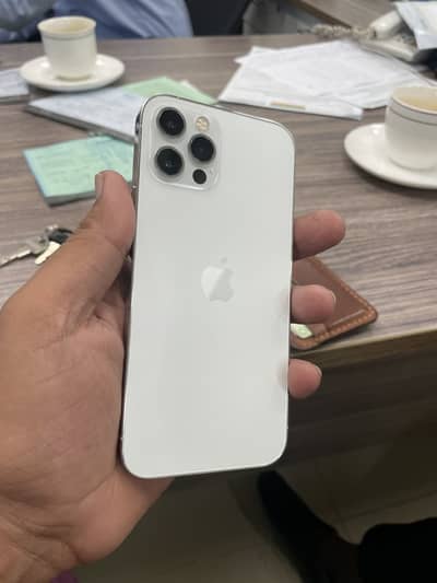 iPhone 12 Pro (128 Gb orignal Health 89% )