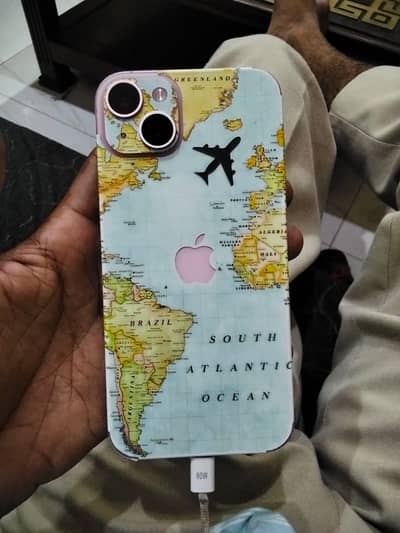 Apple iPhone 15 plus