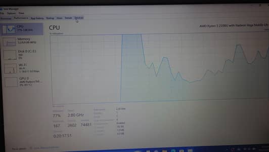 Dell Inspiron 3585